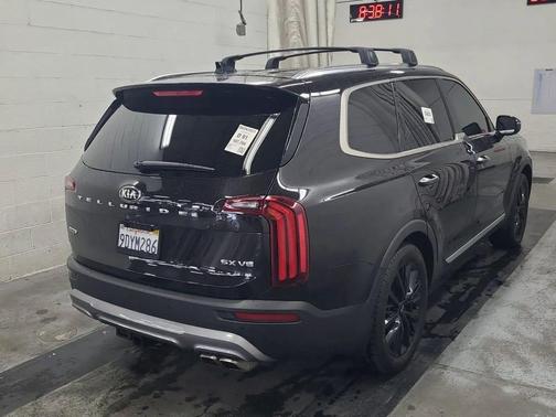 2020 Kia Telluride SX