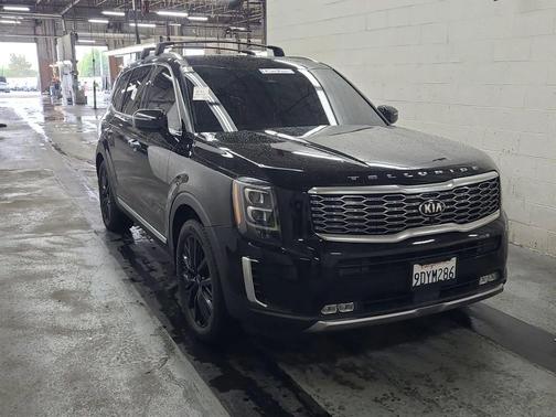 2020 Kia Telluride SX
