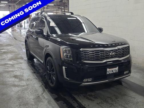 2020 Kia Telluride SX