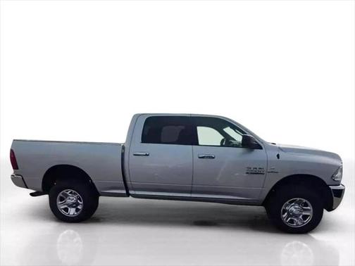 2018 RAM 2500 SLT Crew Cab 4x4 6'4' Box