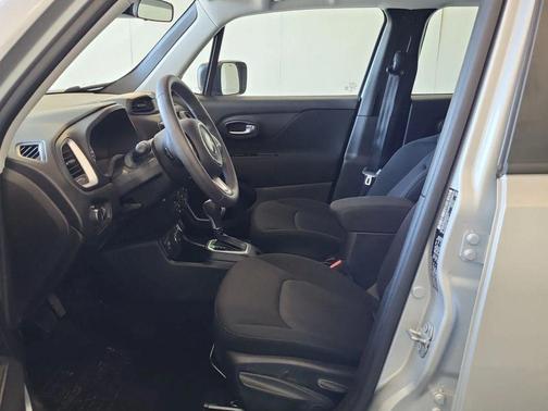 2021 Jeep Renegade Sport