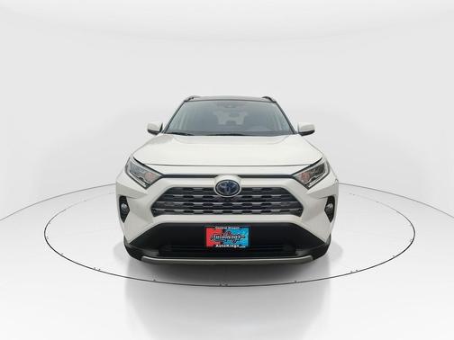 2020 Toyota RAV4 Hybrid Limited