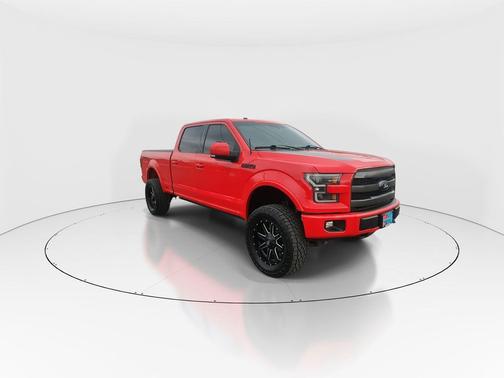 2017 Ford F-150 Lariat