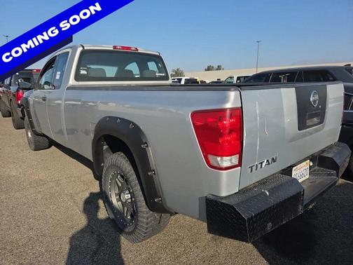 2008 Nissan Titan XE King Cab