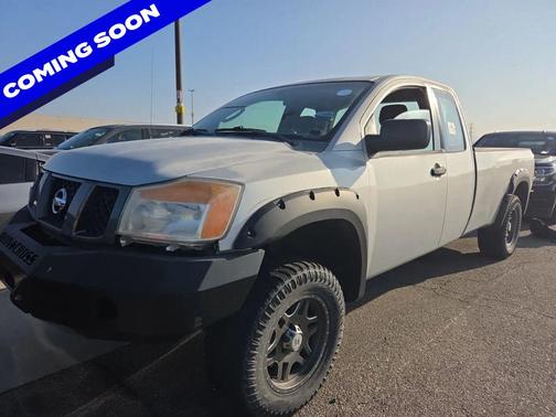 2008 Nissan Titan XE King Cab