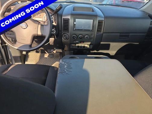 2008 Nissan Titan XE King Cab