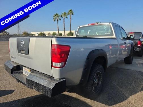 2008 Nissan Titan XE King Cab