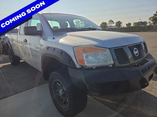 2008 Nissan Titan XE King Cab