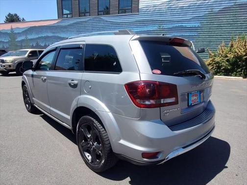 2018 Dodge Journey Crossroad