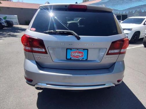2018 Dodge Journey Crossroad