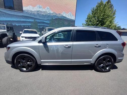 2018 Dodge Journey Crossroad
