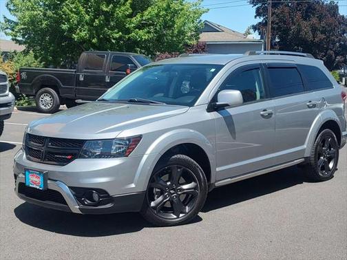 2018 Dodge Journey Crossroad