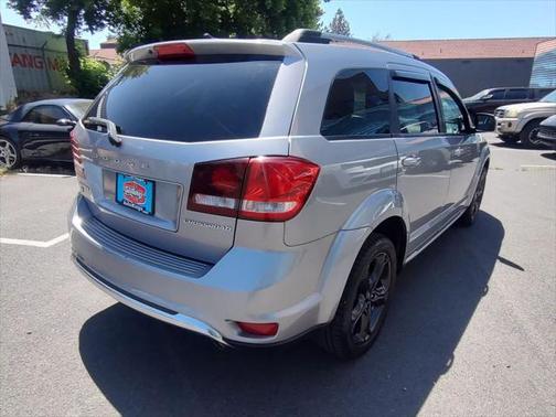 2018 Dodge Journey Crossroad