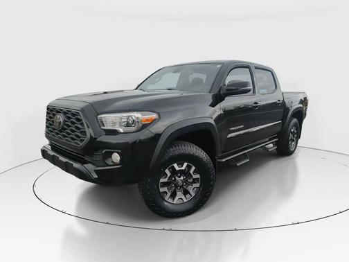 2020 Toyota Tacoma TRD Off Road