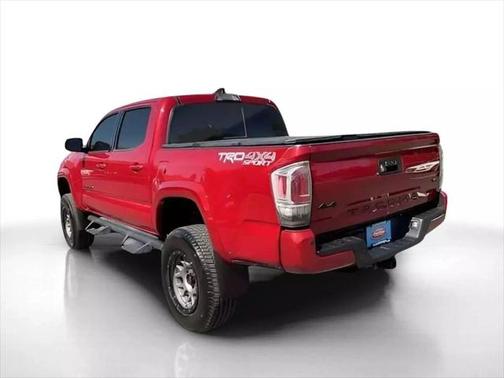 2020 Toyota Tacoma TRD Sport