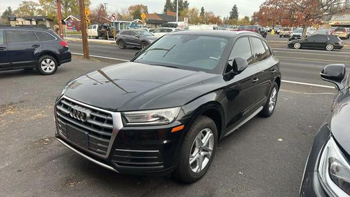 2018 Audi Q5 2.0T Premium