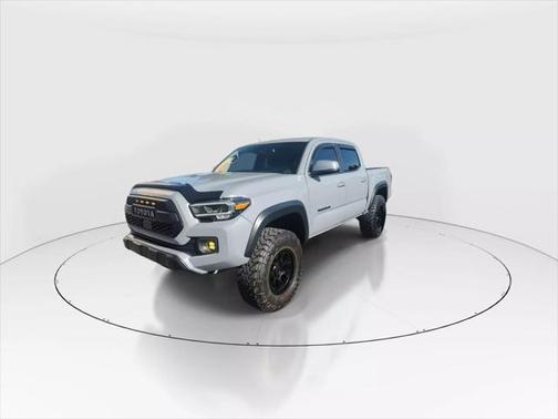 2020 Toyota Tacoma TRD Off Road