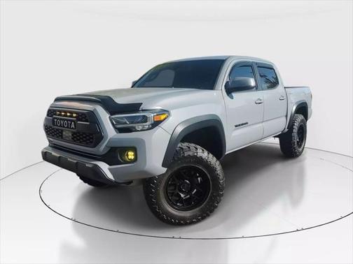 2020 Toyota Tacoma TRD Off Road