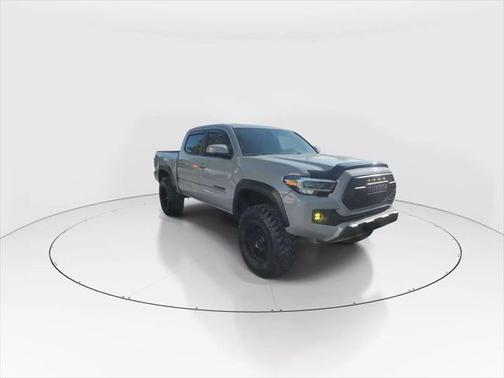2020 Toyota Tacoma TRD Off Road