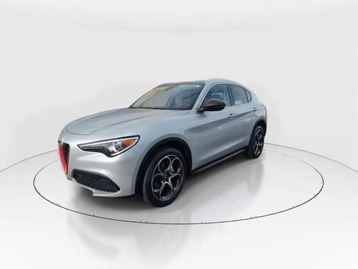 2019 Alfa Romeo Stelvio Ti Lusso