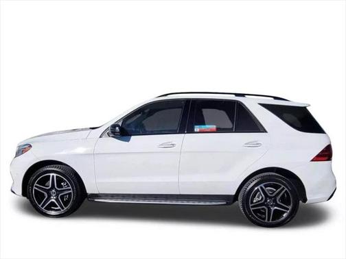 2018 Mercedes-Benz GLE 350 4MATIC
