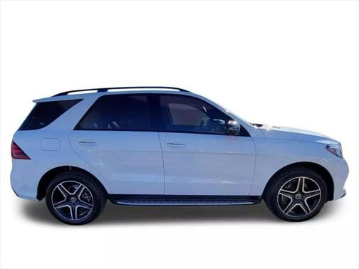2018 Mercedes-Benz GLE 350 4MATIC