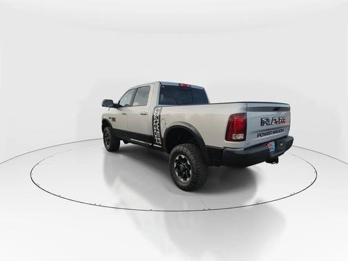 2018 RAM 2500 Power Wagon