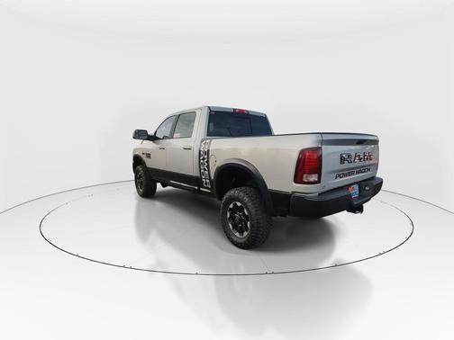 2018 RAM 2500 Power Wagon