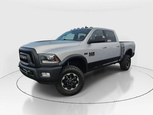 2018 RAM 2500 Power Wagon