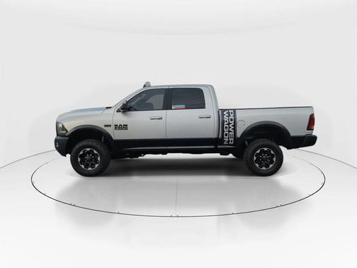2018 RAM 2500 Power Wagon