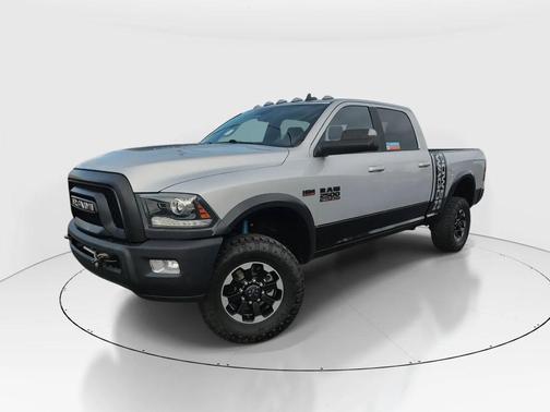 2018 RAM 2500 Power Wagon
