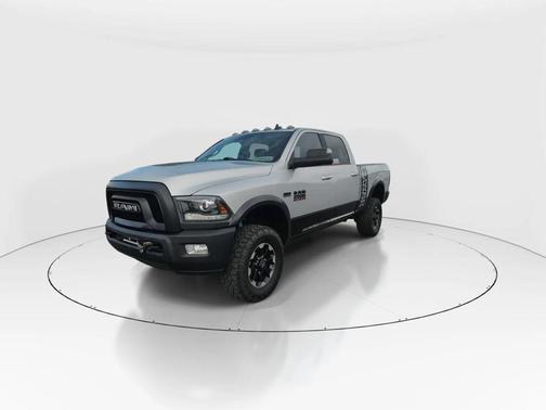 2018 RAM 2500 Power Wagon
