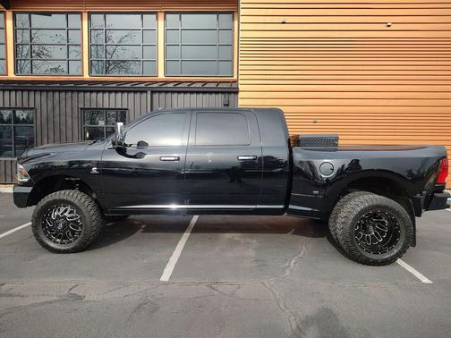 2012 RAM 3500 Laramie Longhorn/Limited Edition