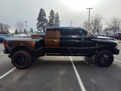 2012 RAM 3500 Laramie Longhorn/Limited Edition