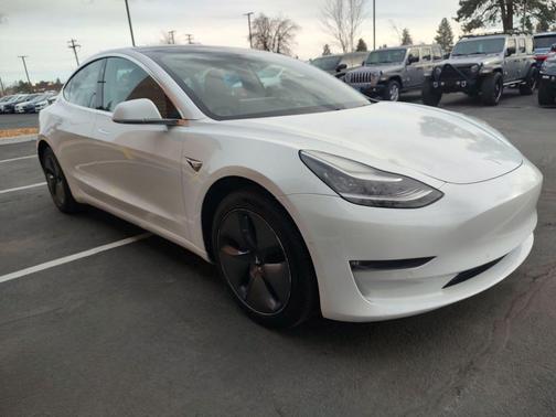 2020 Tesla Model 3 Long Range