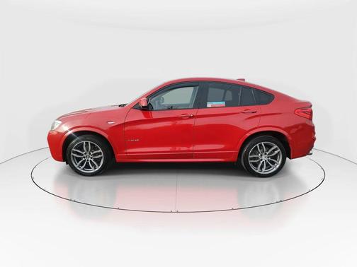 2016 BMW X4 xDrive35i