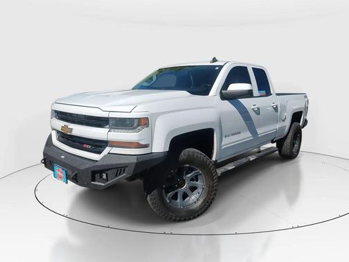 2016 Chevrolet Silverado 1500 2LT