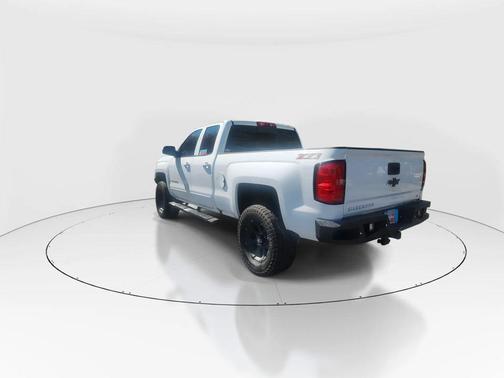 2016 Chevrolet Silverado 1500 2LT