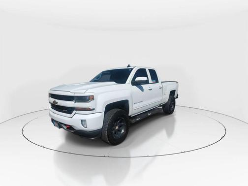 2016 Chevrolet Silverado 1500 2LT