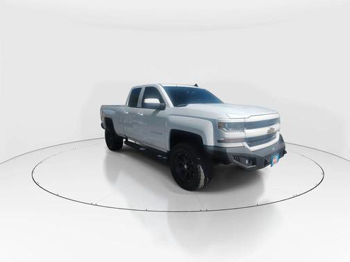 2016 Chevrolet Silverado 1500 2LT