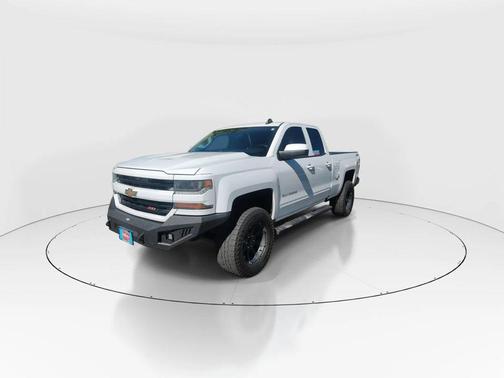 2016 Chevrolet Silverado 1500 2LT