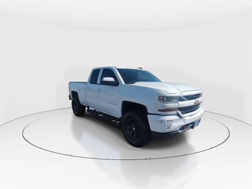 2016 Chevrolet Silverado 1500 2LT