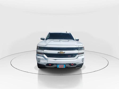 2016 Chevrolet Silverado 1500 2LT
