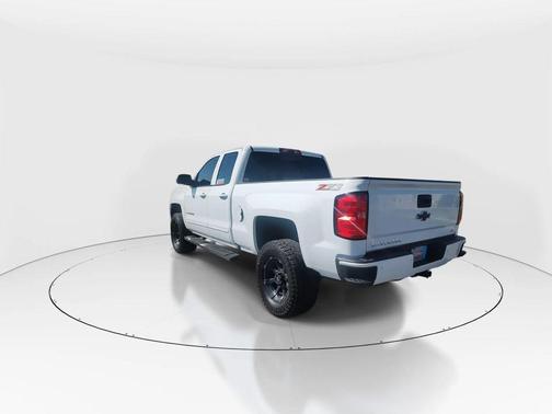 2016 Chevrolet Silverado 1500 2LT