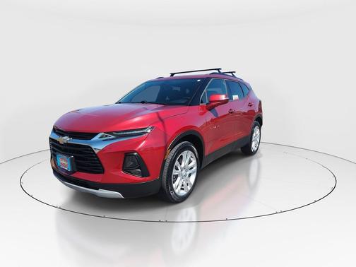 2020 Chevrolet Blazer 3LT