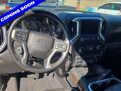 2019 Chevrolet Silverado 1500 LT Trail Boss