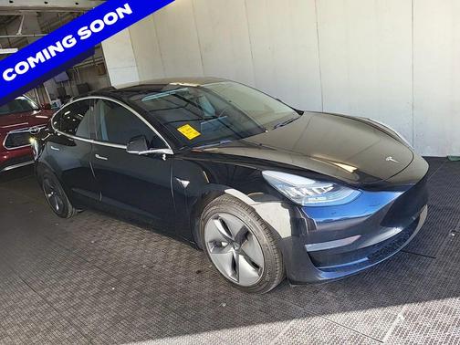 2019 Tesla Model 3 Performance