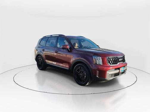 2023 Kia Telluride SX X-Line