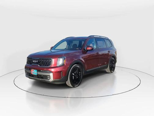 2023 Kia Telluride SX X-Line