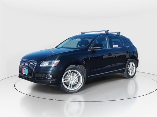 2014 Audi Q5 2.0T Premium Plus